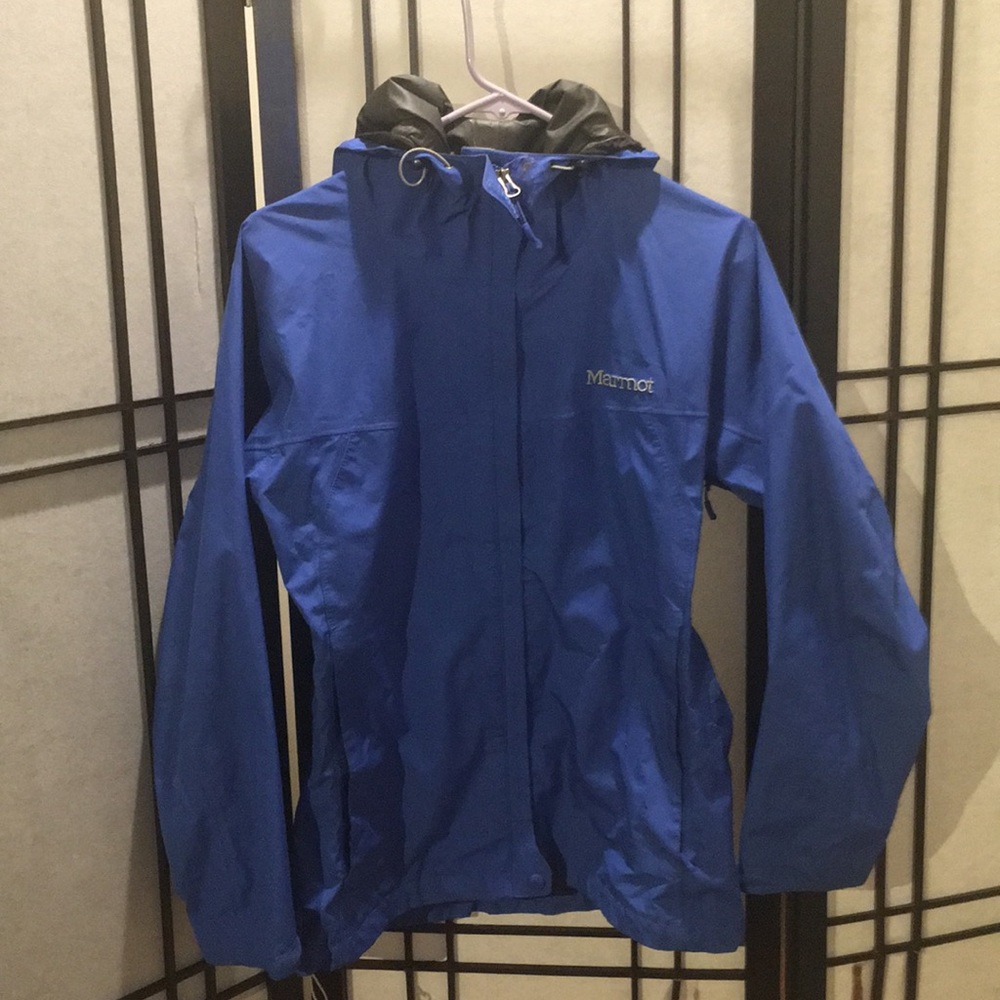 Gore-Tex Wind and Water Proof Jacket